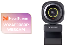 nearstream-v02af-1080p-60fps-webcam-true-autofocus - Image 1