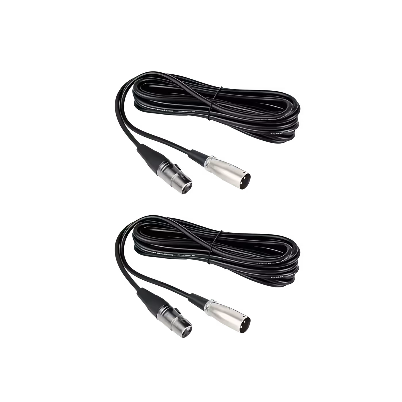 Zinc-Alloy Locking XLR Connectors Secure Fit Mechanism