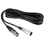 NearStream XLR 2M Balanced Cable 2-Pack (Male to Female) - image 4
