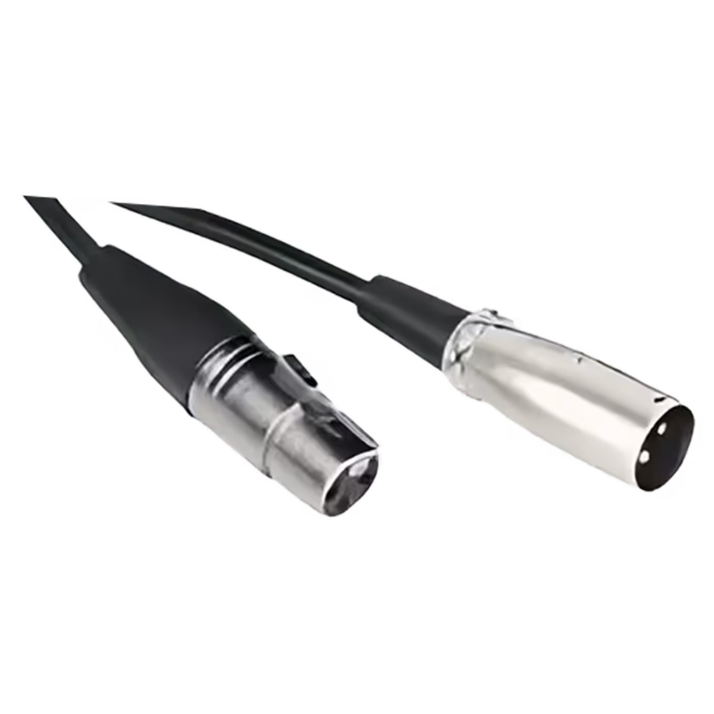 2-Pack NearStream 2M Balanced XLR Cables Universal Compatibility