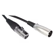 NearStream XLR 2M Balanced Cable 2-Pack (Male to Female) - image 3
