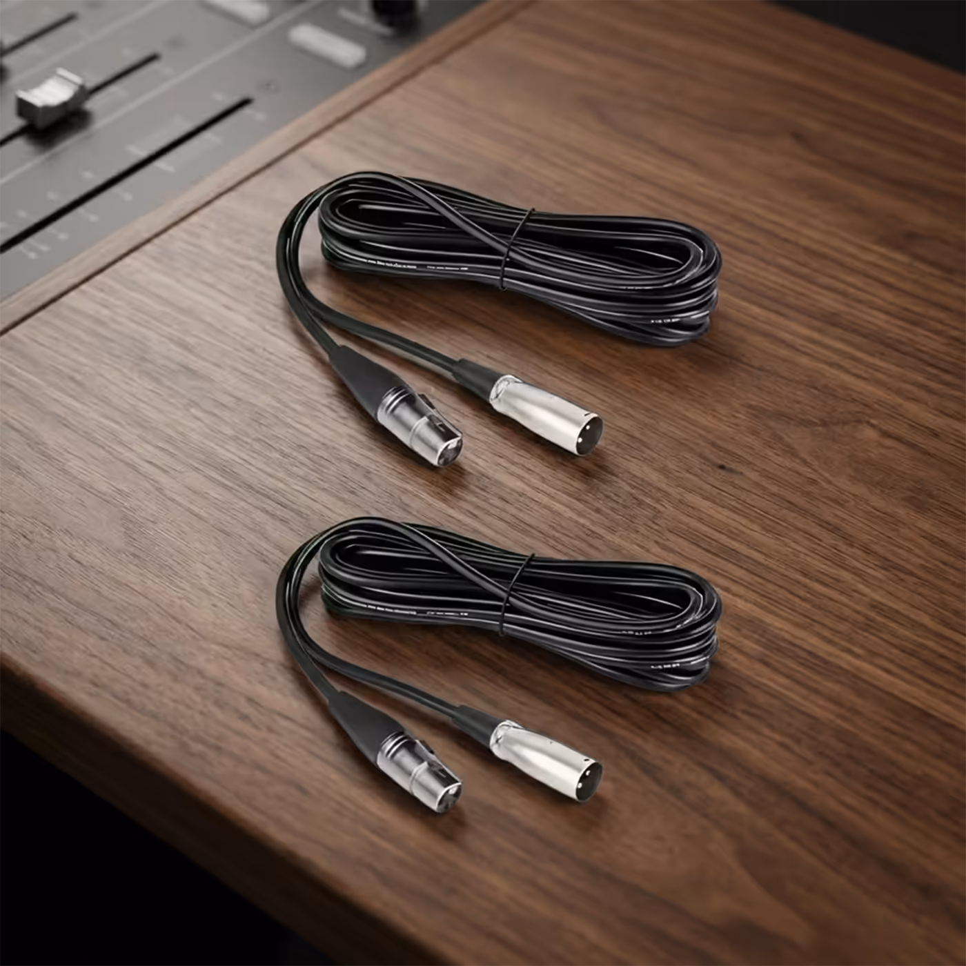 Premium Balanced XLR Audio Cable Pure Sound Quality