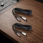 NearStream XLR 2M Balanced Cable 2-Pack (Male to Female) - image 5