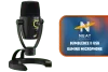 Neat Bumblebee II MIC-1020-01 USB Condenser Microphone - image 1