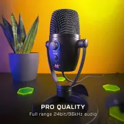 Neat Bumblebee II MIC-1020-01 USB Condenser Microphone - image 8