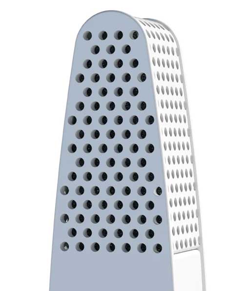 Neat Skyline USB Microphone in Use