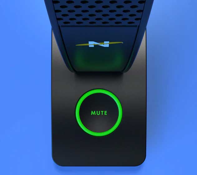 Neat Skyline USB Microphone Ease of Use