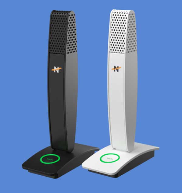 Neat Skyline USB Microphone Setup