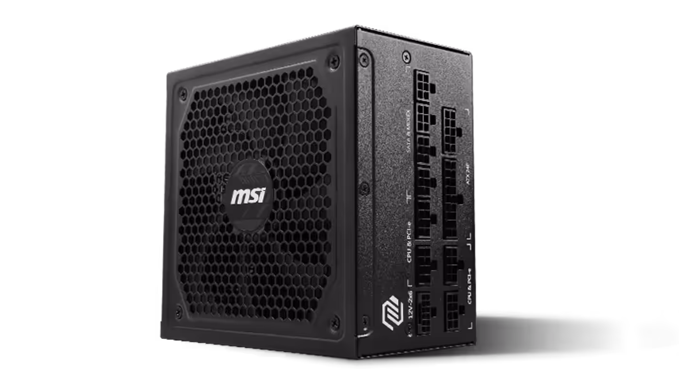 Minimized cable clutter with essential connector design for easier system builds