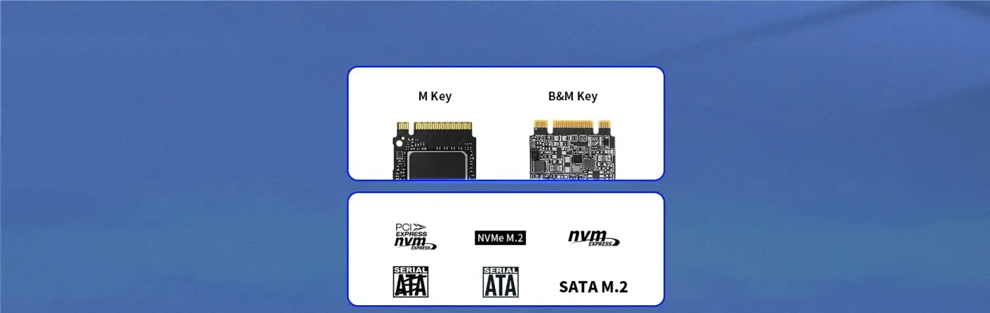 Internal RTL9210B performance chip for NETAC WH51 enclosure