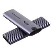 NETAC WH51 M.2 NVMe/SATA External Enclosure — USB3.1 10Gbps - image 6