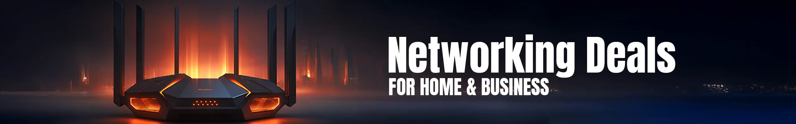 🌐 Top 5 Reasons to Invest in Networking Solutions 🚀