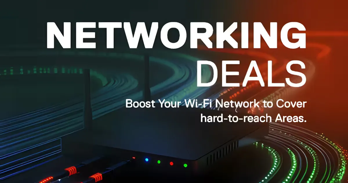 Networking Solutions | Enhance Connectivity and Collaboration | Evetech