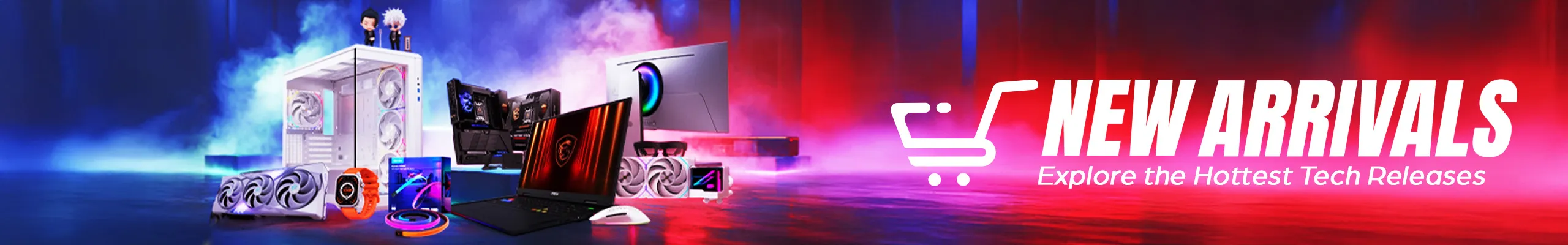 Top Five Compelling Reasons to Invest in New Computer Components