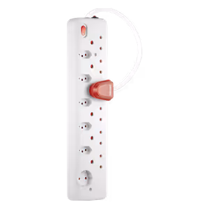 Nexon 12-Way High Surge Multiplug 0.5m - White - image 4