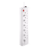 Nexon 12-Way High Surge Multiplug 0.5m - White - image 5