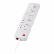 Nexon 12-Way High Surge Multiplug 0.5m - White - image 6