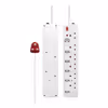 Nexon 12-Way High Surge Multiplug 0.5m - White - image 8