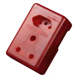 Nexon 2-Way High Surge Adaptor - Red - image 2