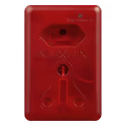 Nexon 2-Way High Surge Adaptor - Red - image 3
