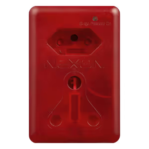 Nexon 2-Way High Surge Adaptor - Red - image 3