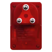 Nexon 2-Way High Surge Adaptor - Red - image 4