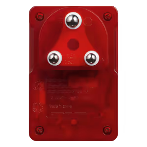 Nexon 2-Way High Surge Adaptor - Red - image 4