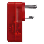 Nexon 2-Way High Surge Adaptor - Red - image 5