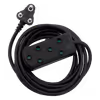 Nexon Heavy Duty 5m Extension Lead - Black - image 2