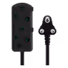 Nexon Heavy Duty 5m Extension Lead - Black - image 3