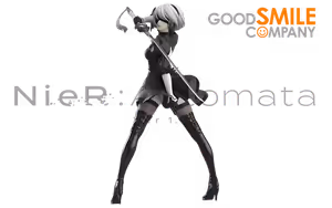NieR Automata Ver1 1a 2B Pop Up Parade Figure NieR Automata Ver1 1a 2B Pop Up Parade Figure - Image 1