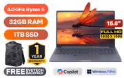Ninkear A15 Pro 32GB/1TB Ryzen 5-5500U - image 1