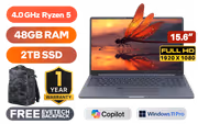 Ninkear A15 Pro 48GB/2TB Ryzen 5-5500U - image 1