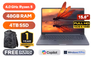 Ninkear A15 Pro 48GB/4TB Ryzen 5-5500U - image 1