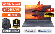 Ninkear A15 Pro 64GB/8TB Ryzen 5-5500U - image 1