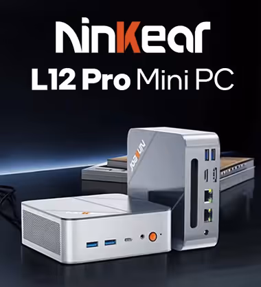 Ninkear L12 Pro Mini PC i9-12900HK 16GB 1TB