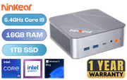 Ninkear L12 Pro Mini PC i9-12900HK 16GB 1TB SSD - image 1