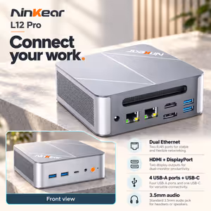 Ninkear L12 Pro Mini PC i9-12900HK 16GB 1TB SSD - image 4