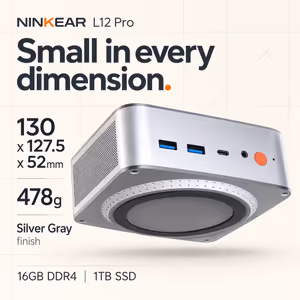 Ninkear L12 Pro Mini PC i9-12900HK 16GB 1TB SSD - image 6