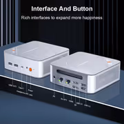 Ninkear L12 Pro Mini PC i9-12900HK 16GB 1TB SSD - image 23
