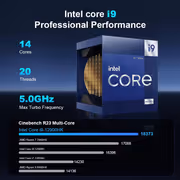 Ninkear L12 Pro Mini PC i9-12900HK 16GB 1TB SSD - image 15