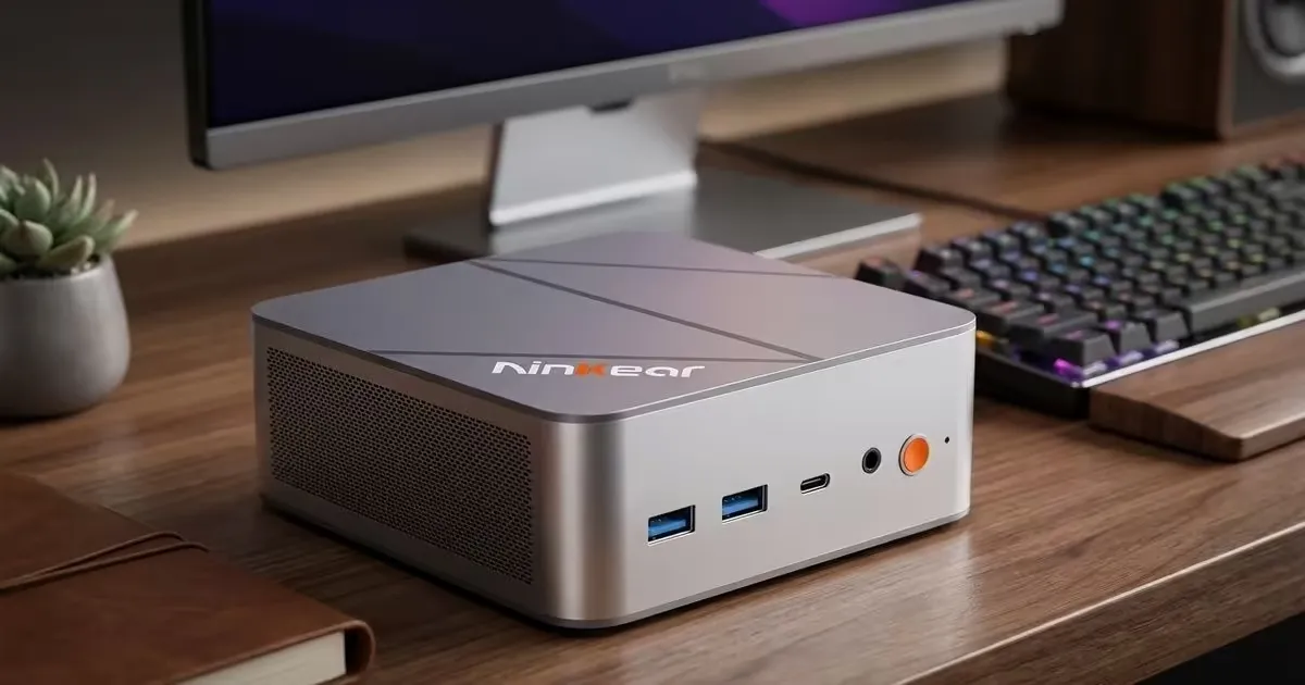 Ninkear L12 Pro Mini PC i9-12900HK 16GB 1TB SSD | Evetech