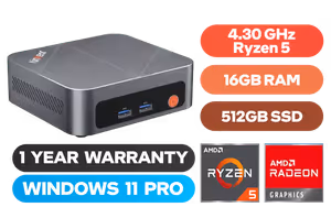 ninkear-m7-mini-pc-ryzen-5-7430u-16gb-512gb-win11 ninkear-m7-mini-pc-ryzen-5-7430u-16gb-512gb-win11 - Image 1
