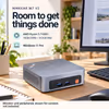 Ninkear M7 V2 Mini PC Ryzen 5 7430U, 16GB/512GB, Win 11 Pro - image 2