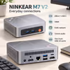 Ninkear M7 V2 Mini PC Ryzen 5 7430U, 16GB/512GB, Win 11 Pro - image 6