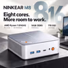 Ninkear M8 Mini PC Ryzen 7-8745HS 16GB 1TB Win11 Pro - image 3