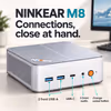 Ninkear M8 Mini PC Ryzen 7-8745HS 16GB 1TB Win11 Pro - image 5