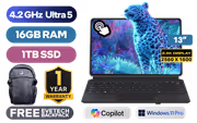 Ninkear S13 16GB/1TB Core Ultra 5 - image 1