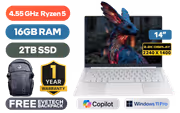 Ninkear S14 16GB/2TB Ryzen 5 - image 1