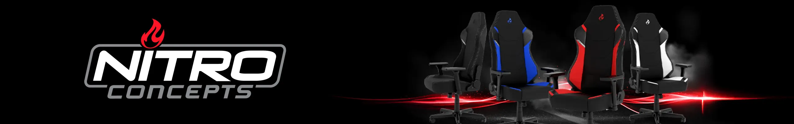 ๐ฅ Top 5 Reasons to Choose Nitro Concept Gaming & Office Chairs ๐ชโจ ๐ฅ Top 5 Reasons to Choose Nitro Concept Gaming & Office Chairs ๐ชโจ